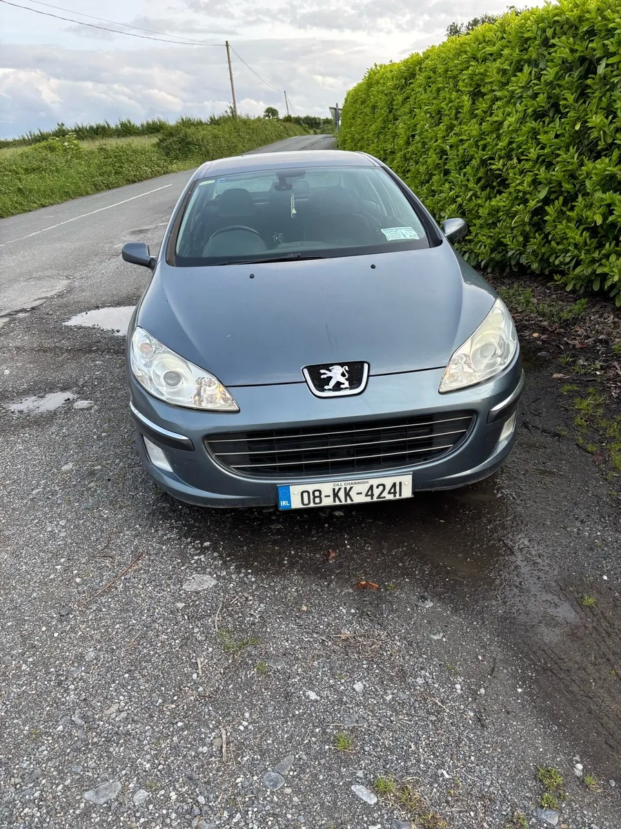 Peugeot 407 - Image 3