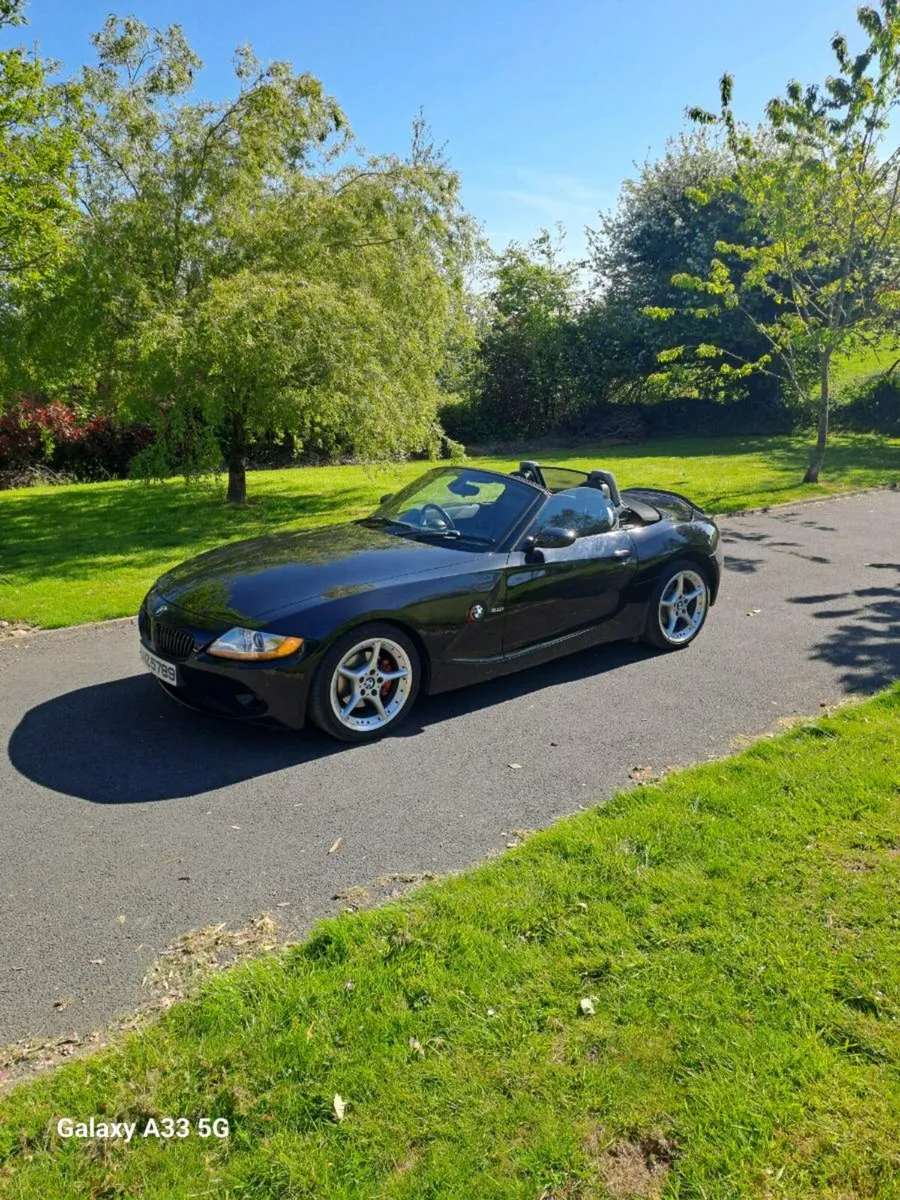 BMW Z4 3.0i - Image 2