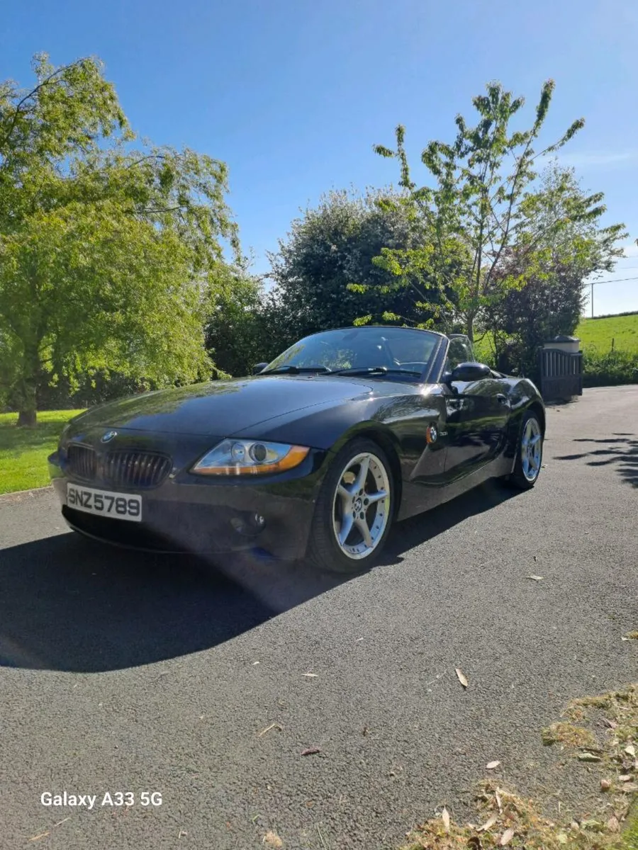 BMW Z4 3.0i - Image 4
