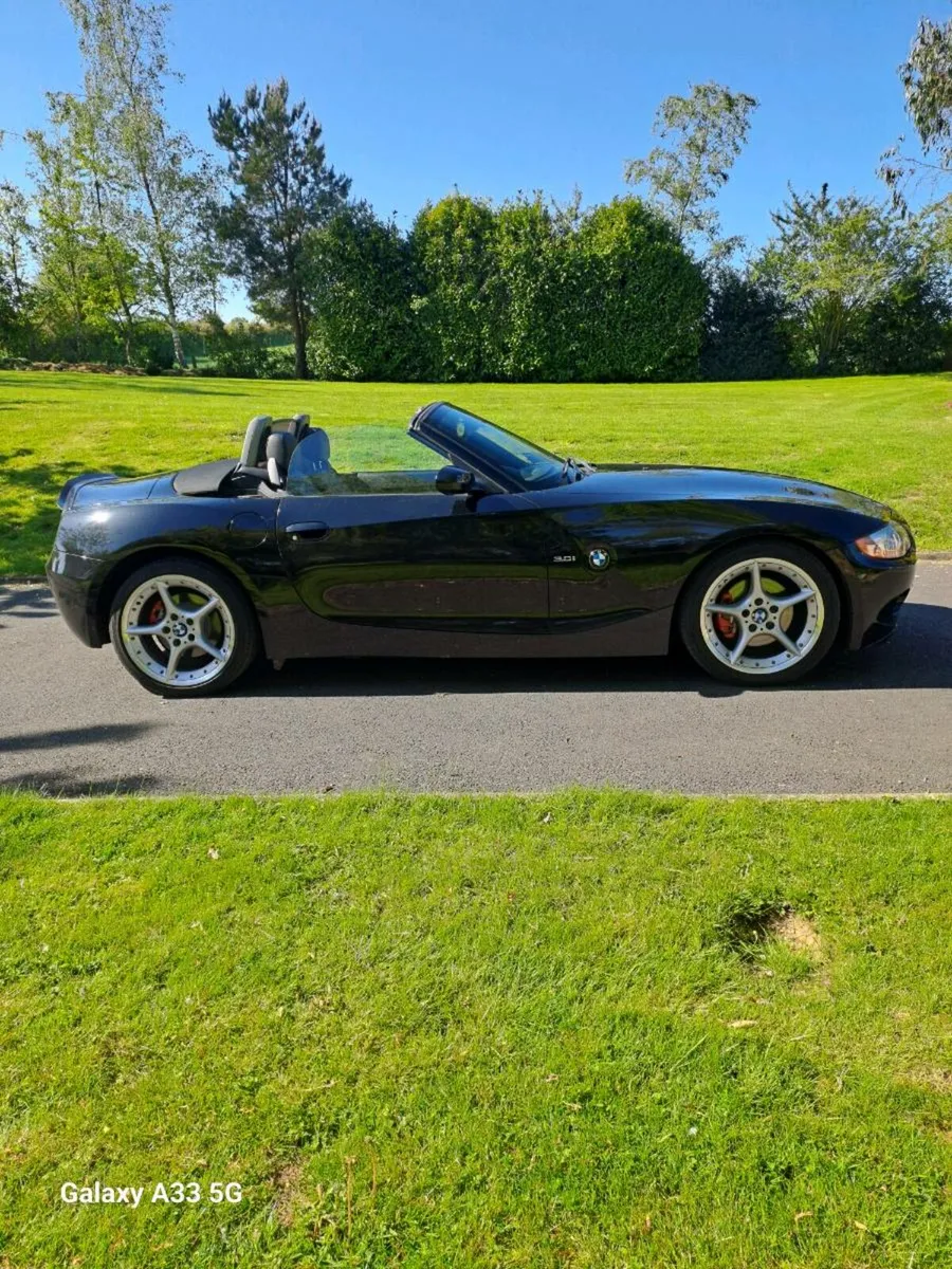 BMW Z4 3.0i - Image 3