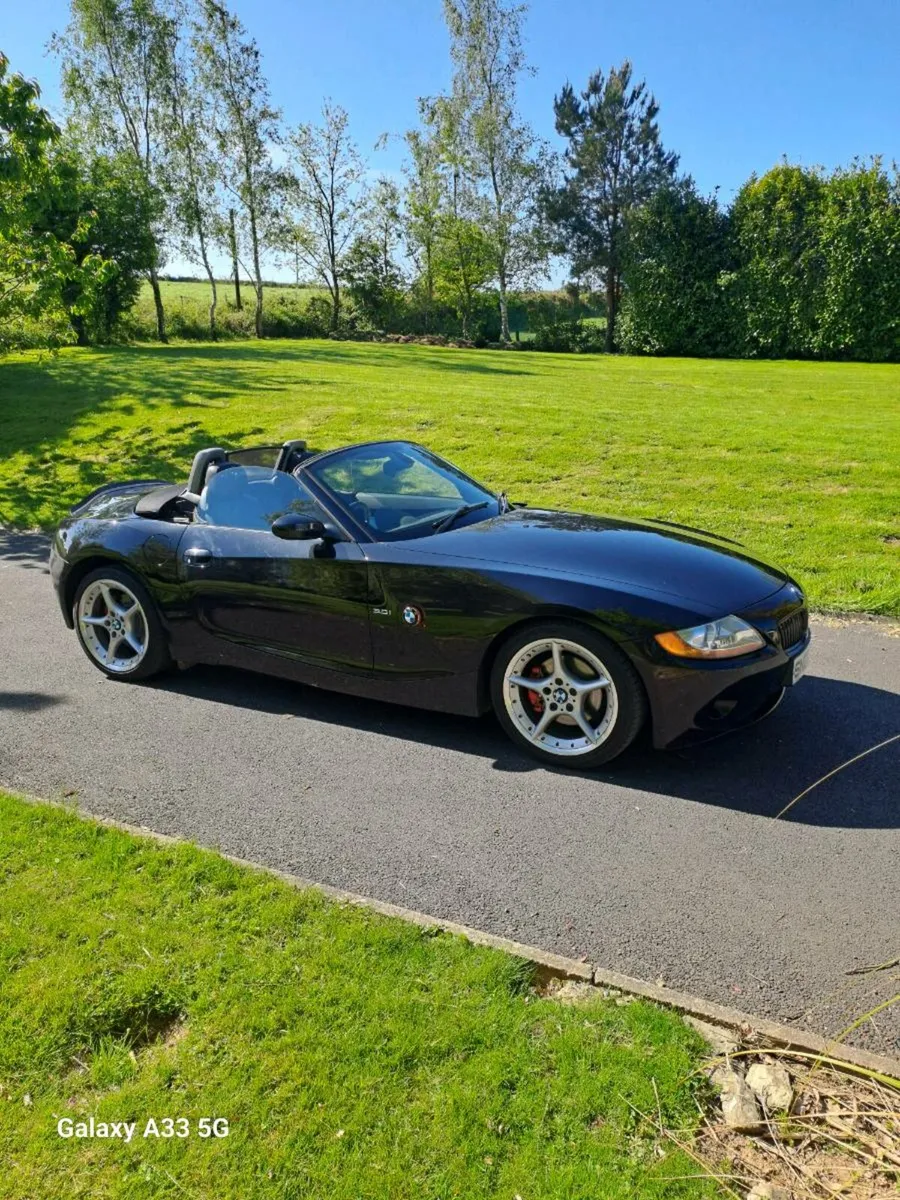 BMW Z4 3.0i - Image 3
