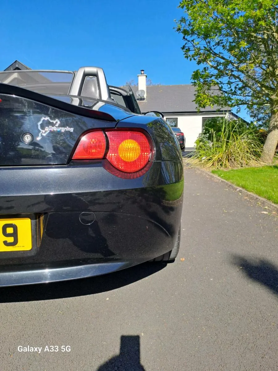 BMW Z4 3.0i - Image 1