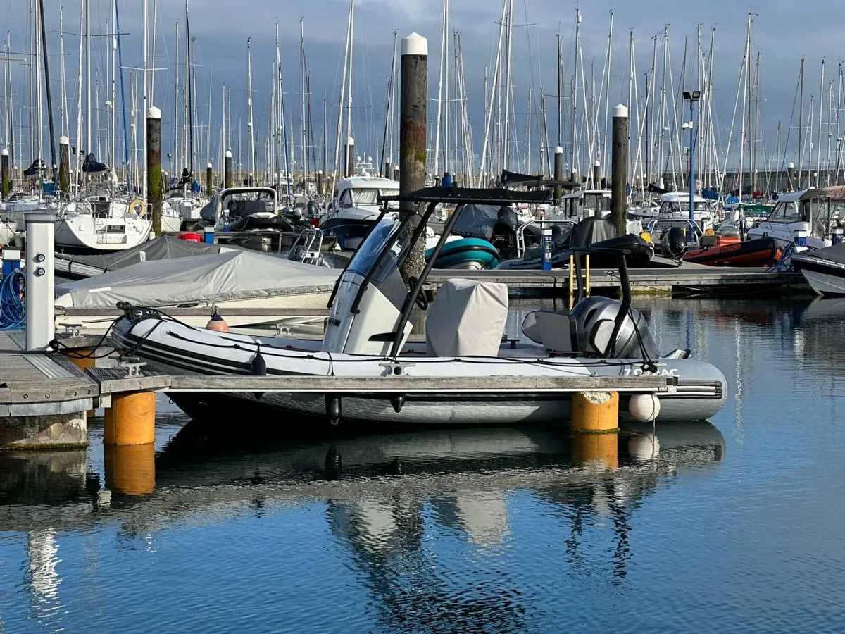 Zodiac Open 5.5 - Image 2