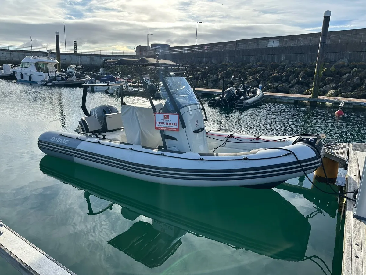 Zodiac Open 5.5 - Image 1