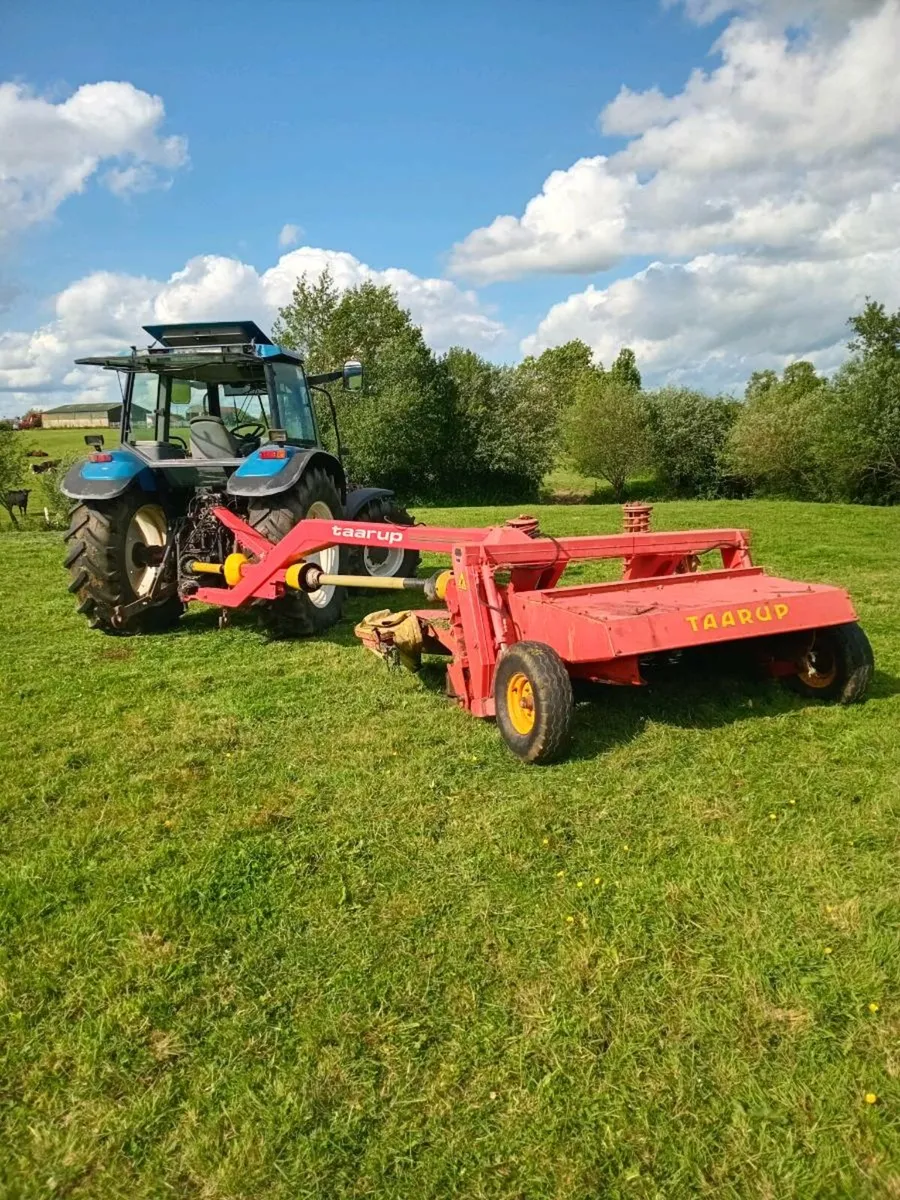 Taarup Mower! - Image 2