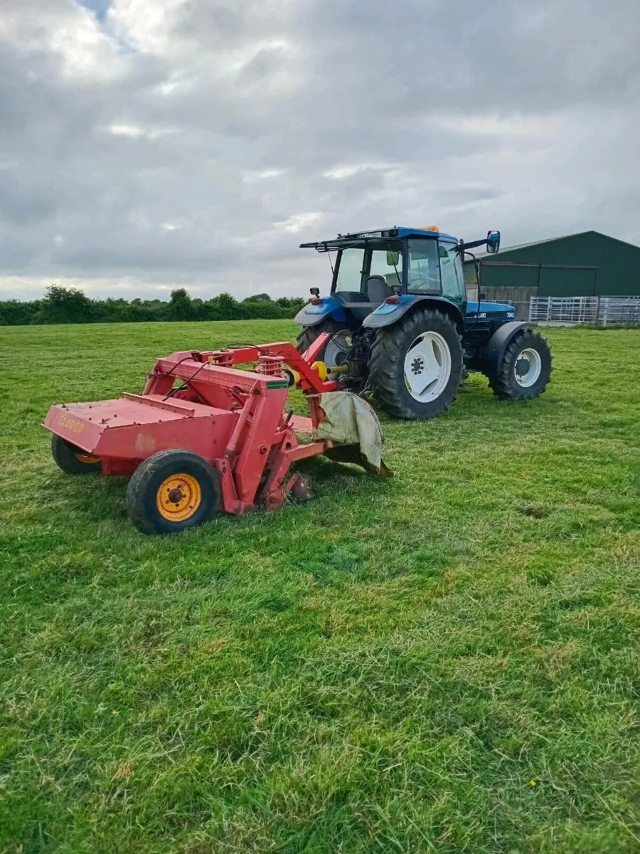 Taarup Mower! - Image 3