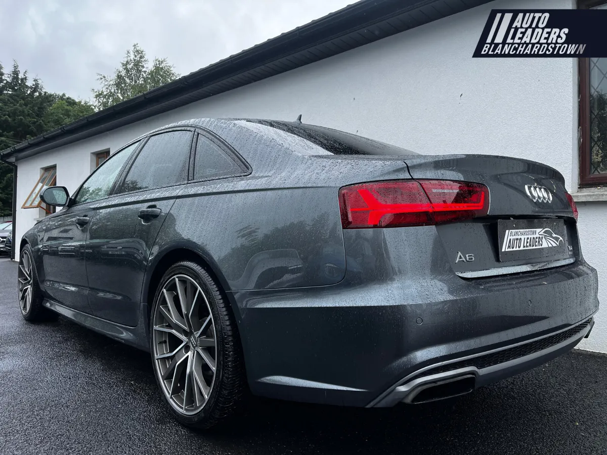 AUDI A6 (152) 2.0 TDI S LINE ULTRA 190PS AUTO NAV - Image 4