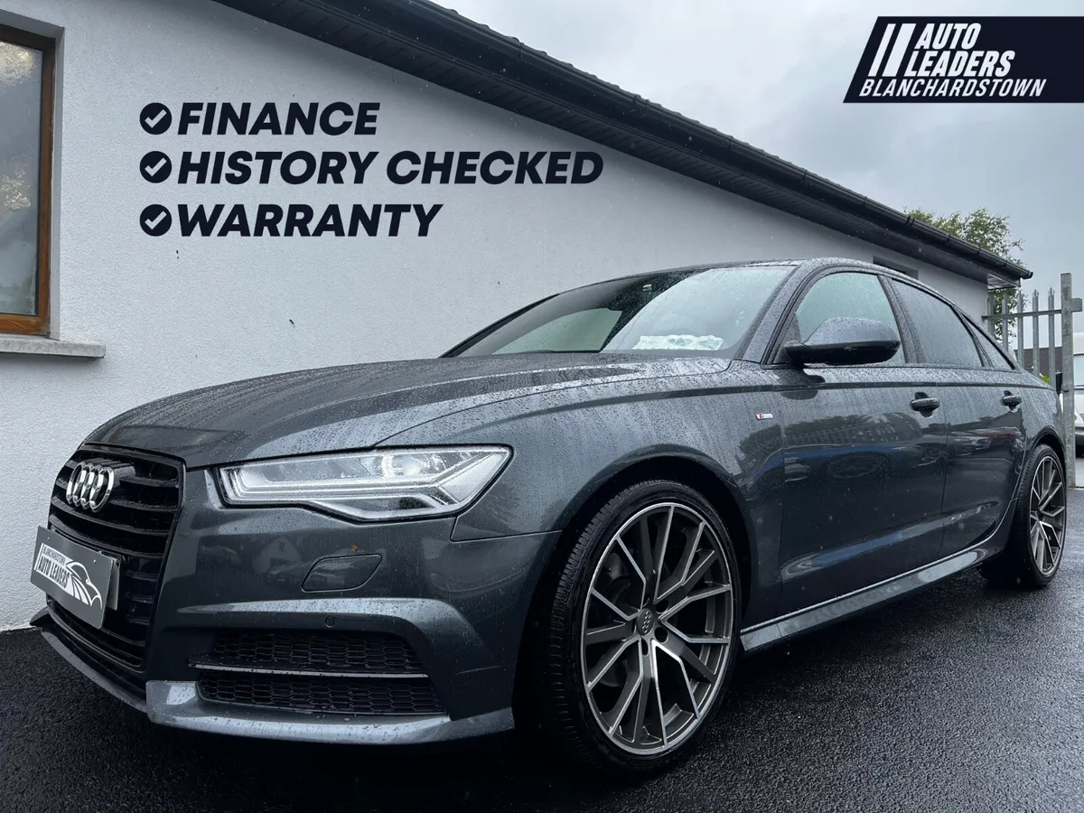 AUDI A6 (152) 2.0 TDI S LINE ULTRA 190PS AUTO NAV - Image 1