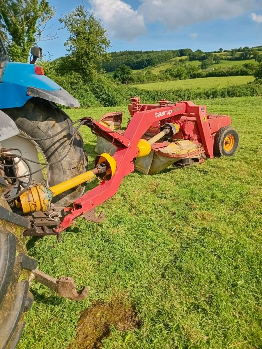 Taarup Mower! - Image 4
