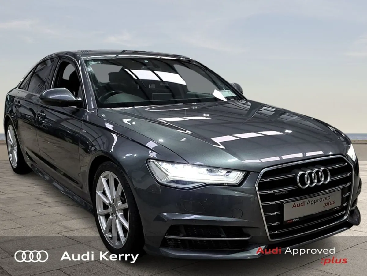 Audi A6 Limousine 2.0tdi 190 S Line Q S-T 20 4DR - Image 1