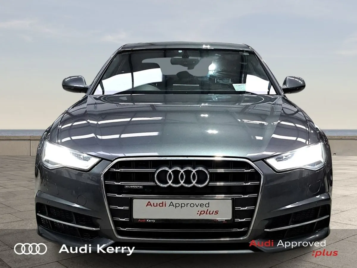 Audi A6 Limousine 2.0tdi 190 S Line Q S-T 20 4DR - Image 2