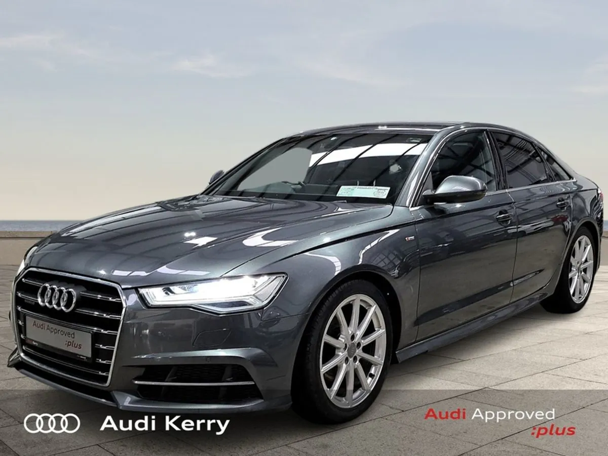 Audi A6 Limousine 2.0tdi 190 S Line Q S-T 20 4DR - Image 3