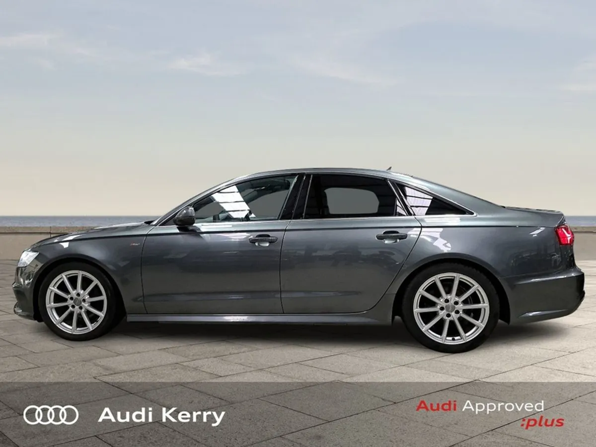 Audi A6 Limousine 2.0tdi 190 S Line Q S-T 20 4DR - Image 4