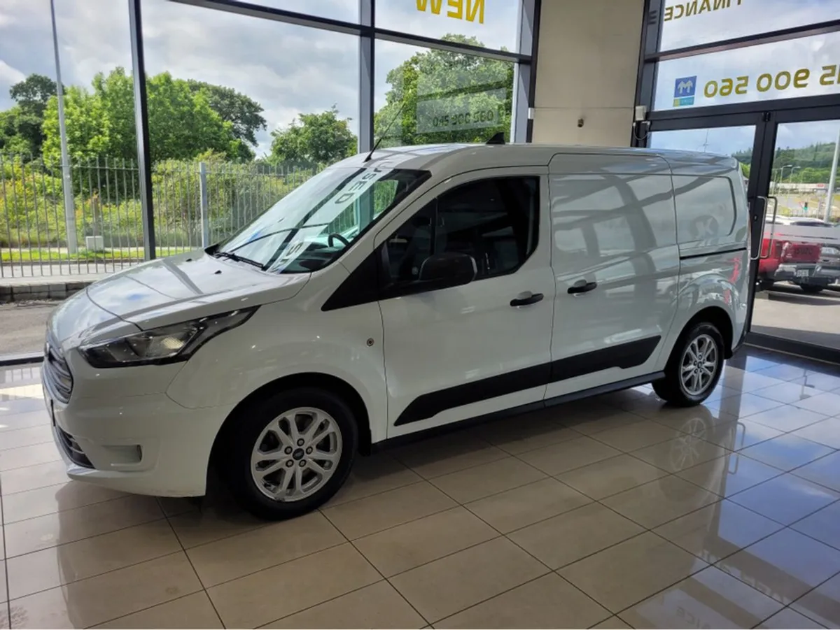 Ford Transit Connect VAN LWB HP Trend 1.5 TD - Image 1