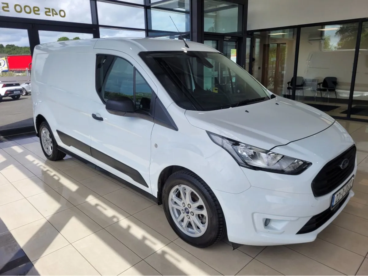 Ford Transit Connect VAN LWB HP Trend 1.5 TD - Image 2