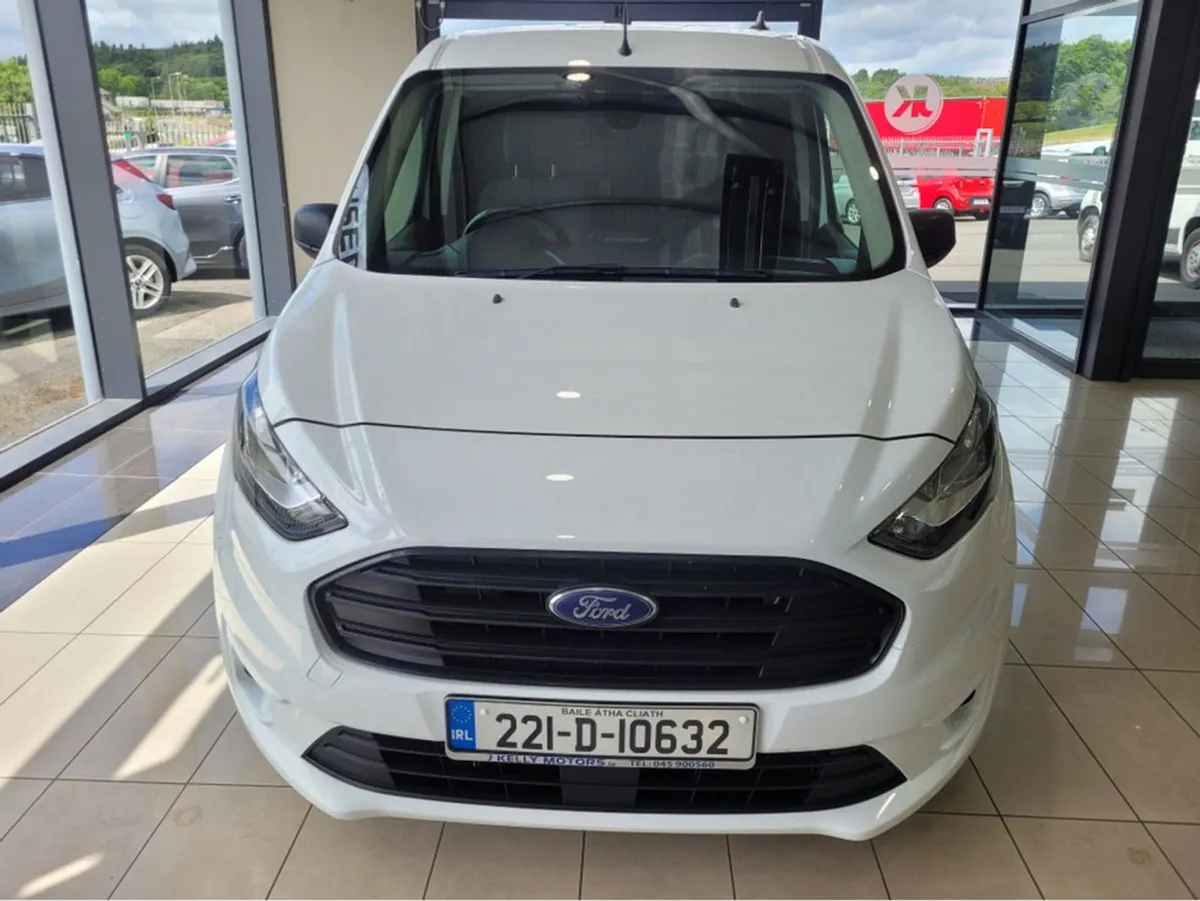 Ford Transit Connect VAN LWB HP Trend 1.5 TD - Image 3