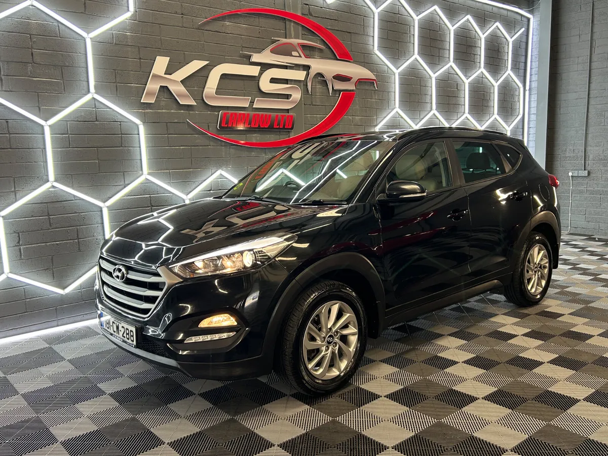 2018 Hyundai Tucson - Premium - New NCT 05/2027 - Image 1