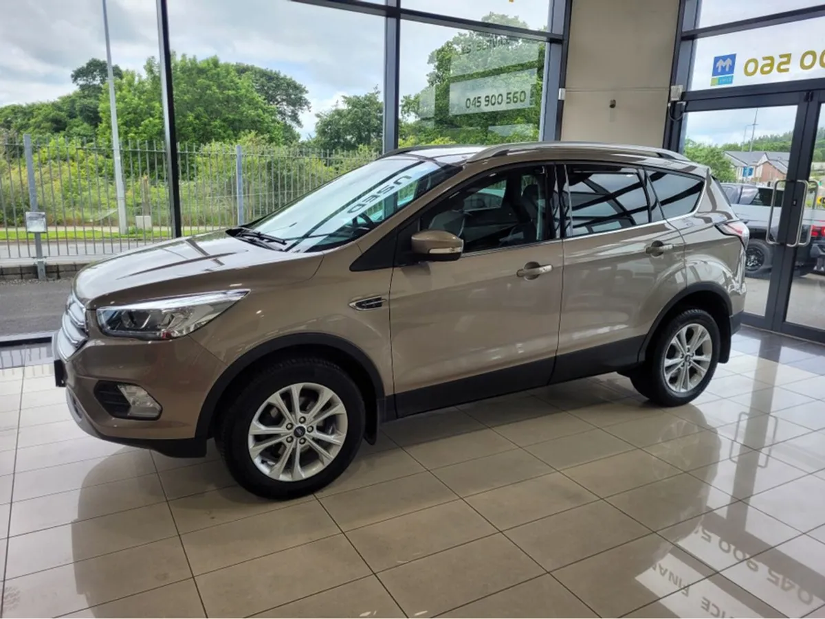 Ford Kuga Titanium 1.5 Tdci 120PS 4DR MAN - Image 1