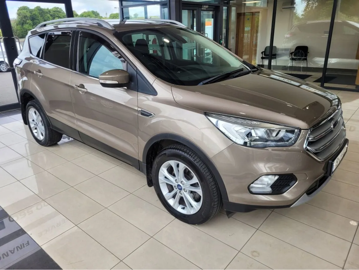 Ford Kuga Titanium 1.5 Tdci 120PS 4DR MAN - Image 2