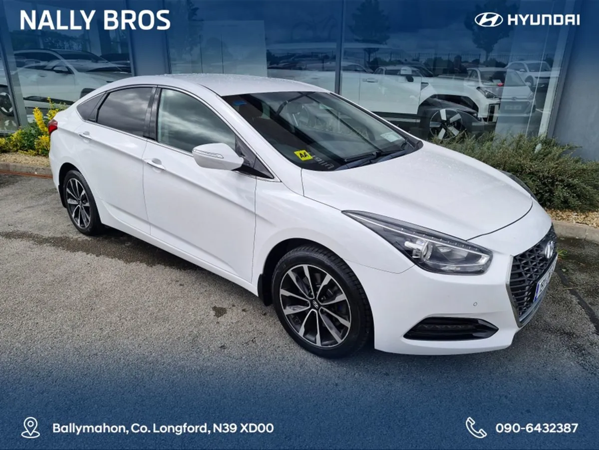 Hyundai i40 Comfort Plus 4DR - Image 1