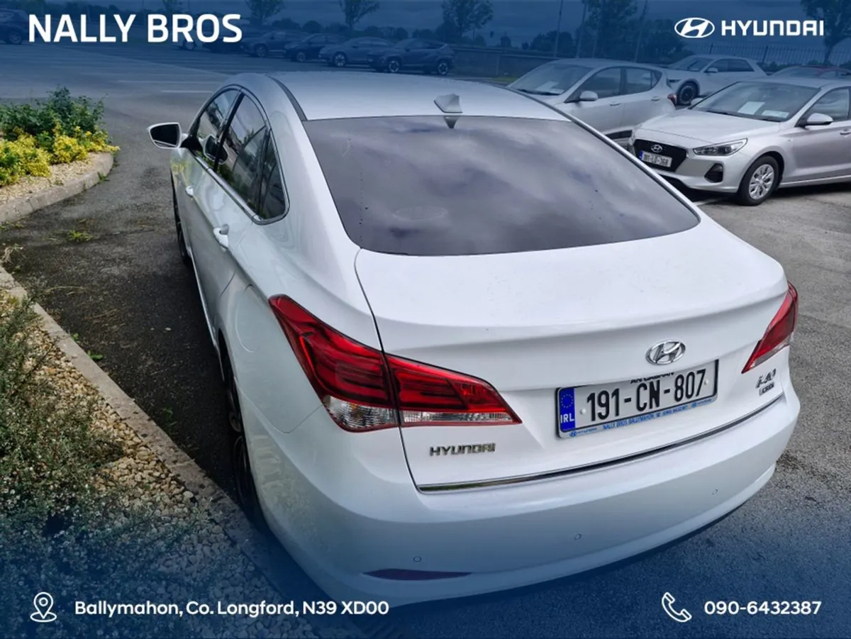 Hyundai i40 Comfort Plus 4DR - Image 3