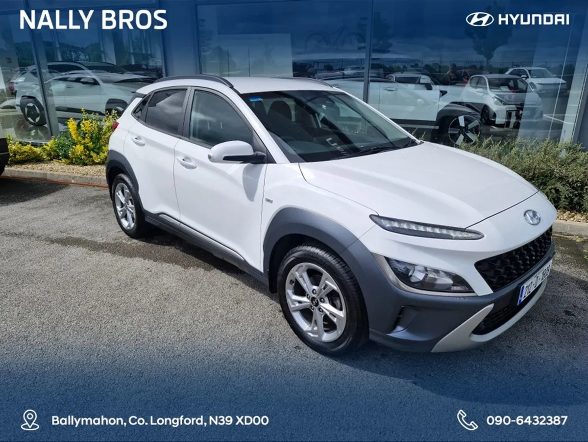 Hyundai Kona Kauai Executive Mild Hybrid 5DR Dies - Image 1