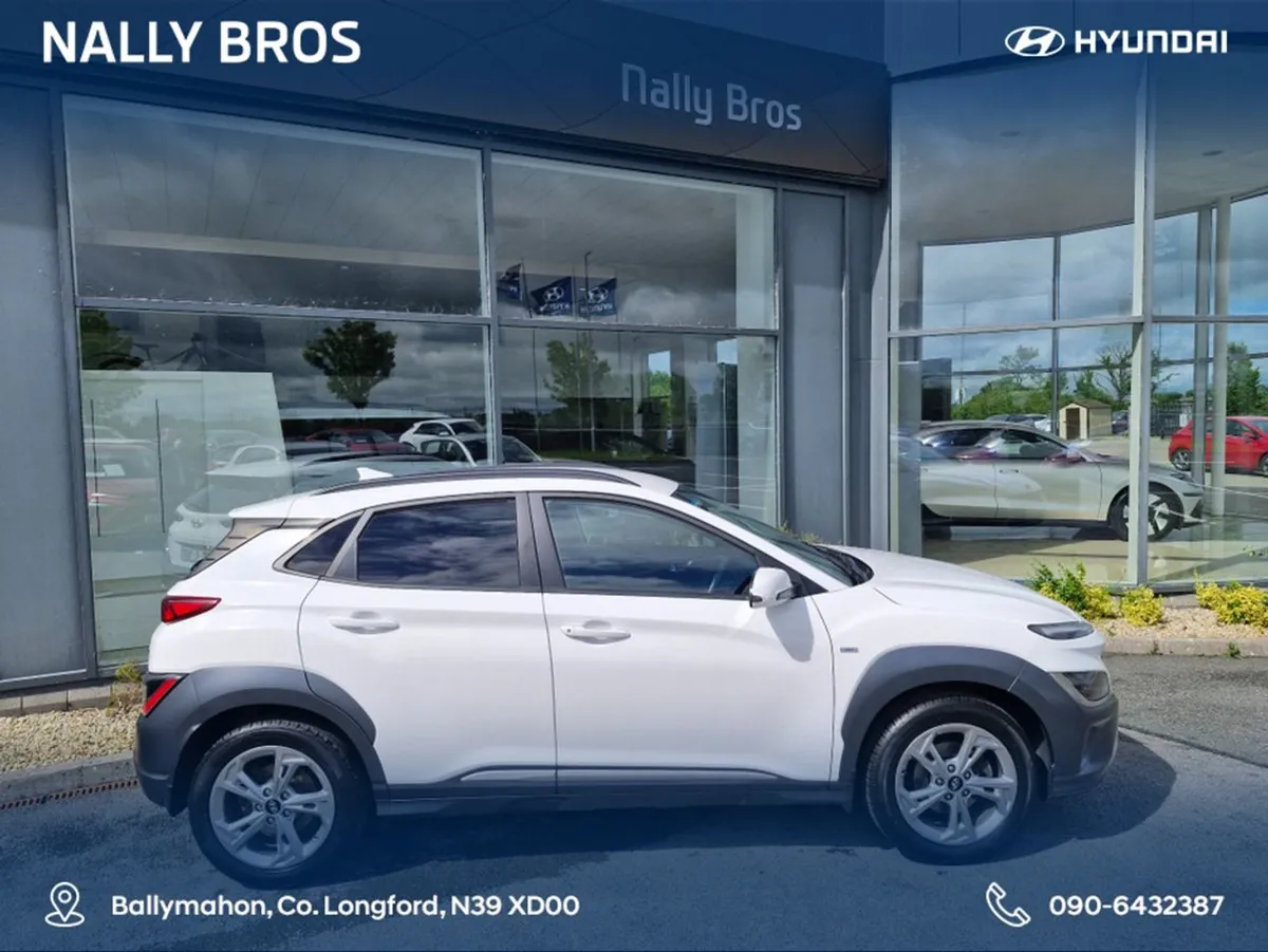 Hyundai Kona Kauai Executive Mild Hybrid 5DR Dies - Image 3