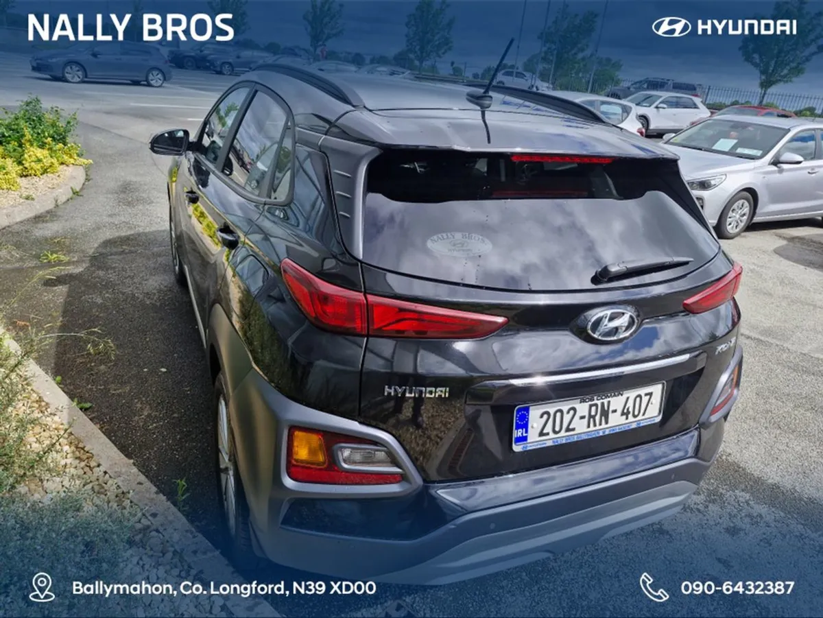 Hyundai Kona Kauai Excutive Plus 5DR - Image 3