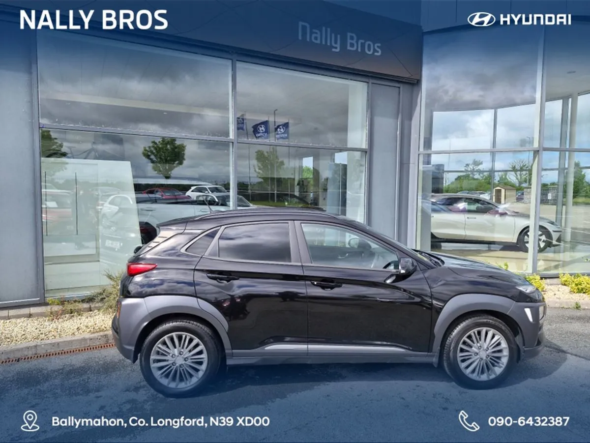 Hyundai Kona Kauai Excutive Plus 5DR - Image 4