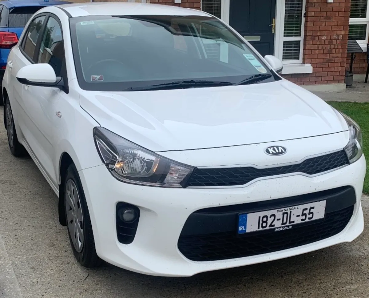 Kia Rio K1 5Dr - Image 1