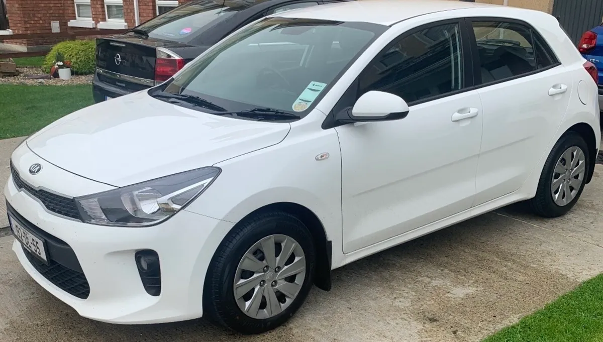 Kia Rio K1 5Dr - Image 2