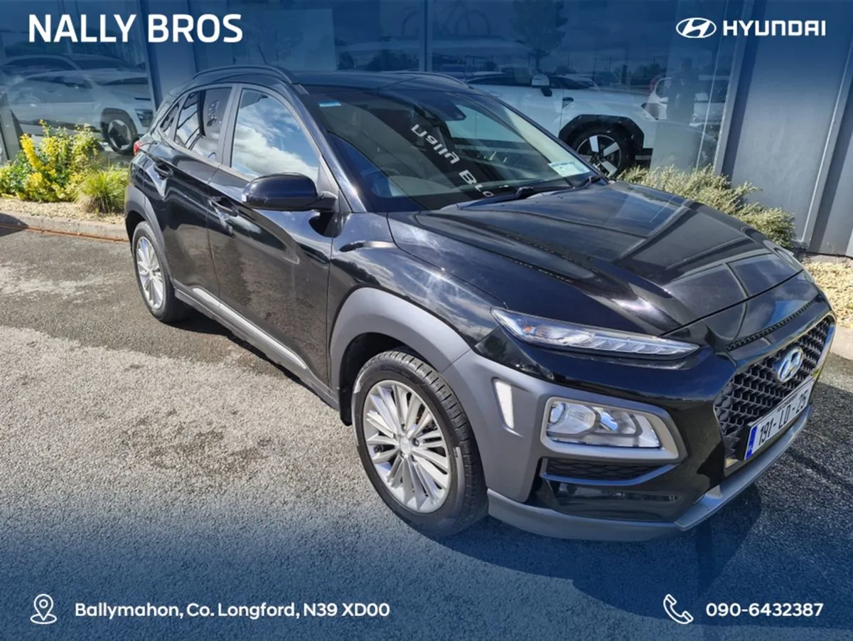 Hyundai Kona Kauai Executive 5DR Diesel - Image 1