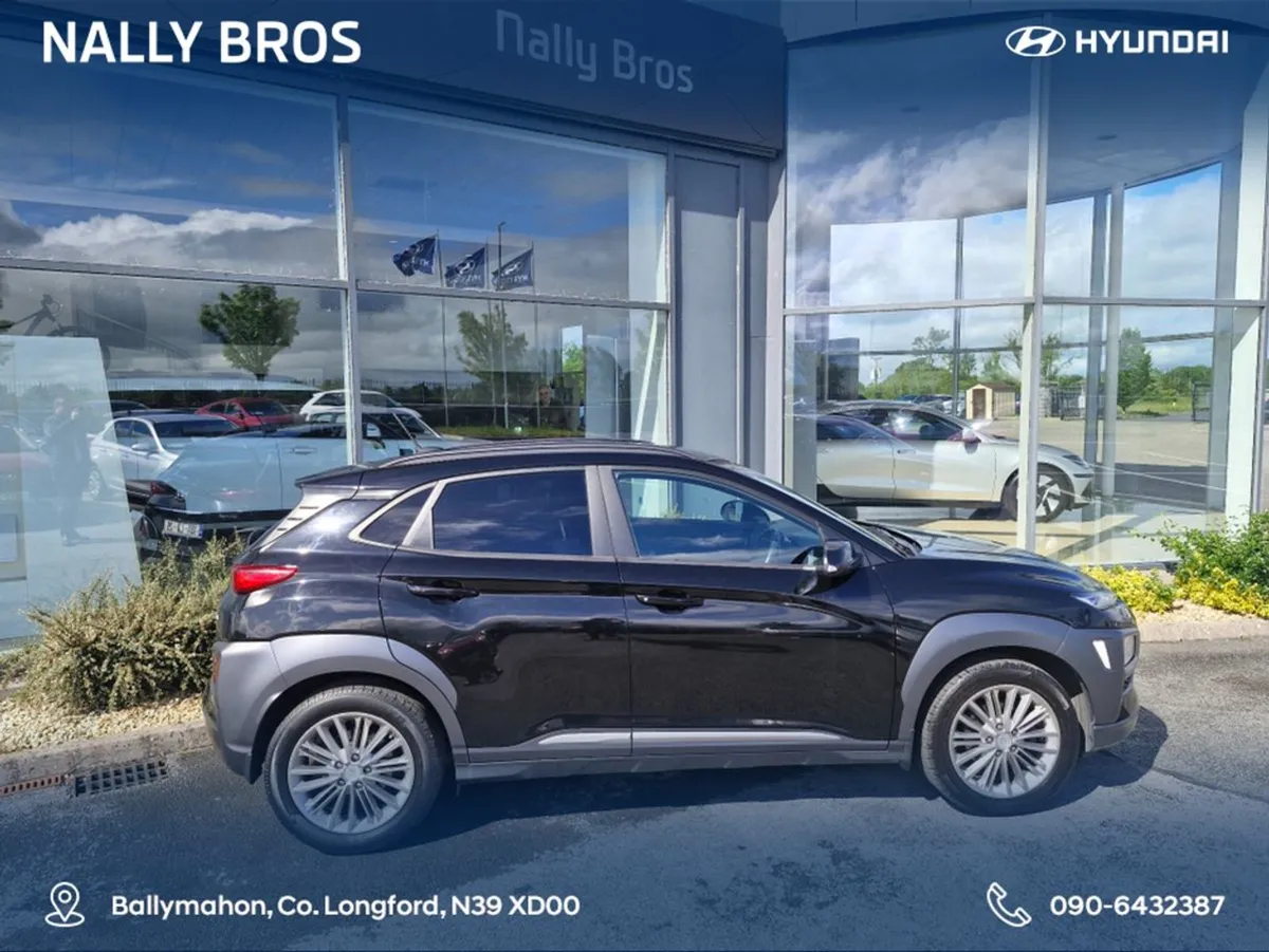 Hyundai Kona Kauai Executive 5DR Diesel - Image 4