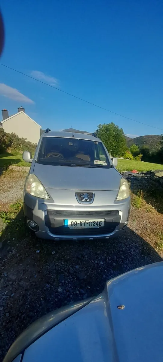 Peugeot Partner Tepee 2009 - Image 1