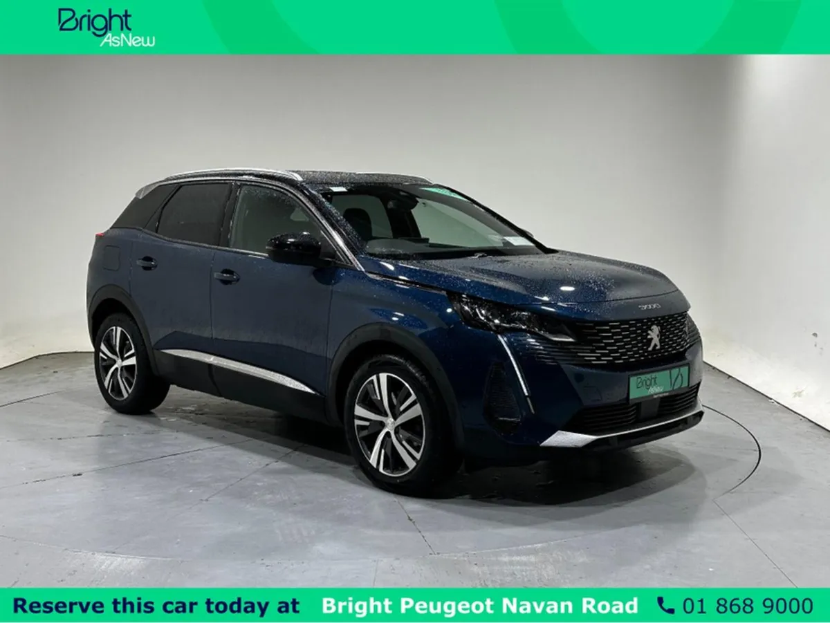 Peugeot 3008 FL Allure 1.5 HDI 130 Auto 6.4 - Image 1