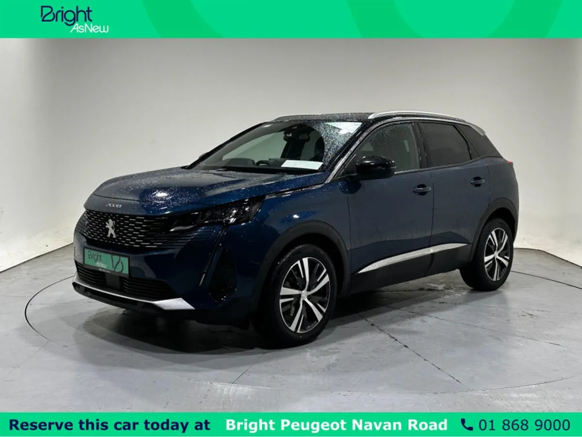 Peugeot 3008 FL Allure 1.5 HDI 130 Auto 6.4 - Image 4