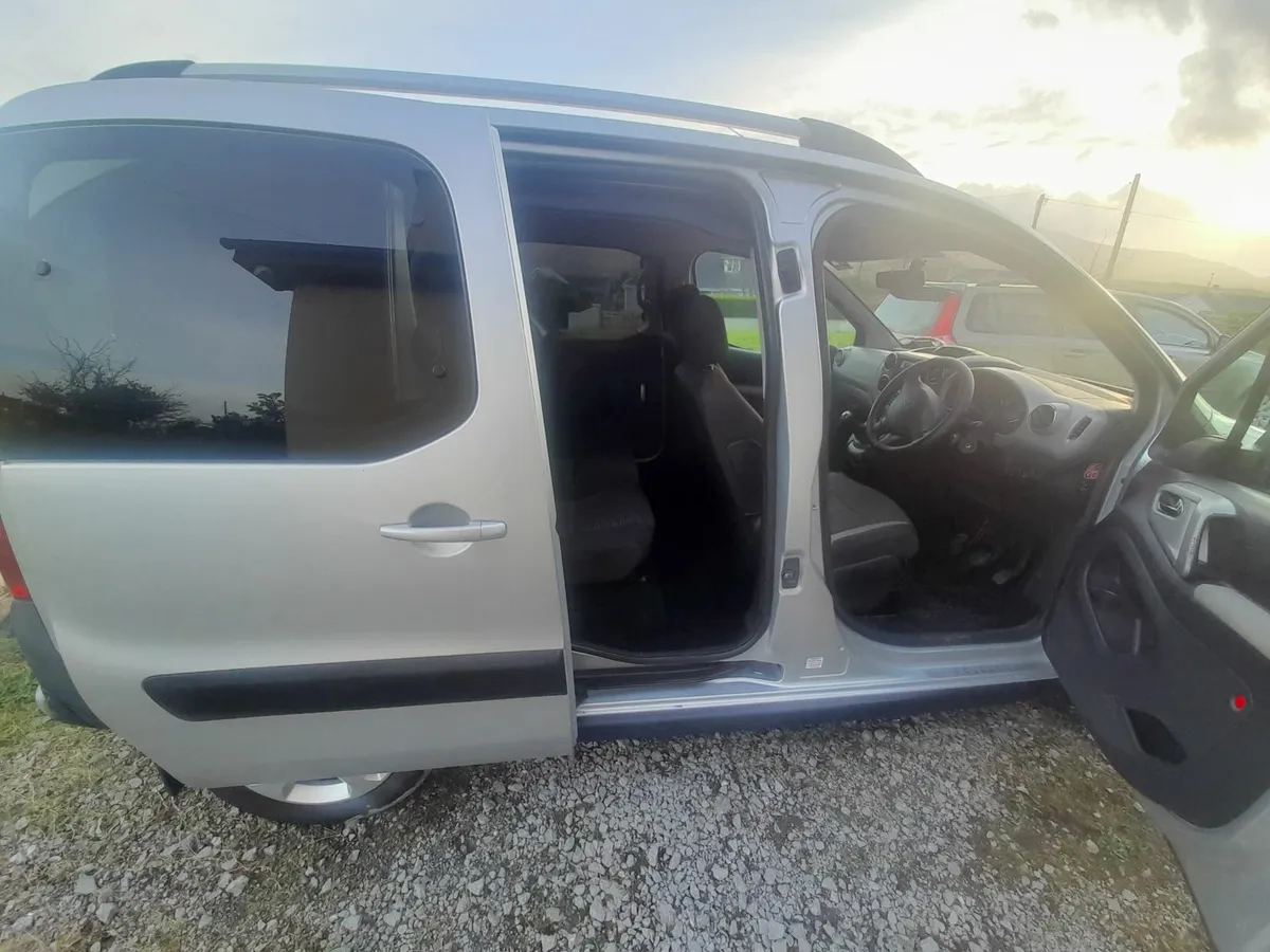 Peugeot Partner Tepee 2009 - Image 3