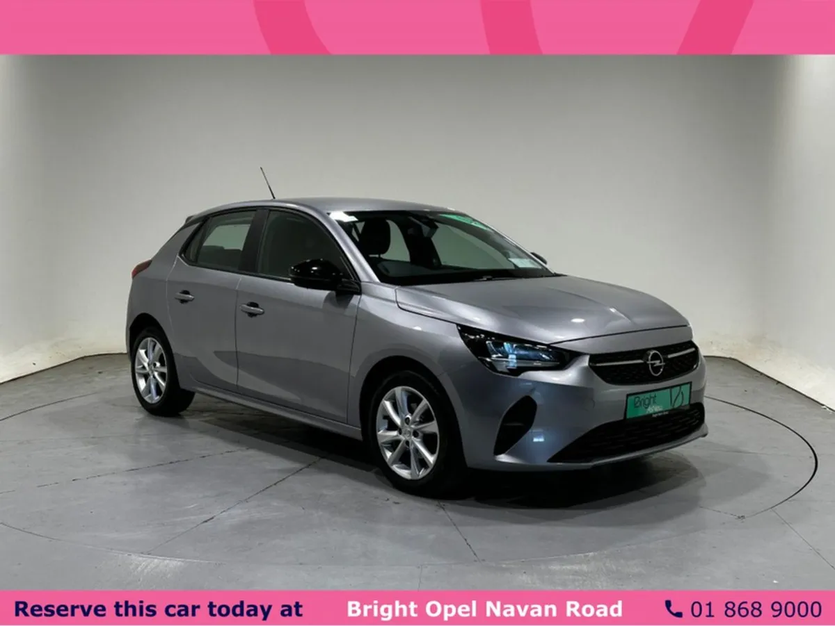 Opel Corsa 0ac48ed1e SC Premium 1.2 1.2i 75P - Image 1