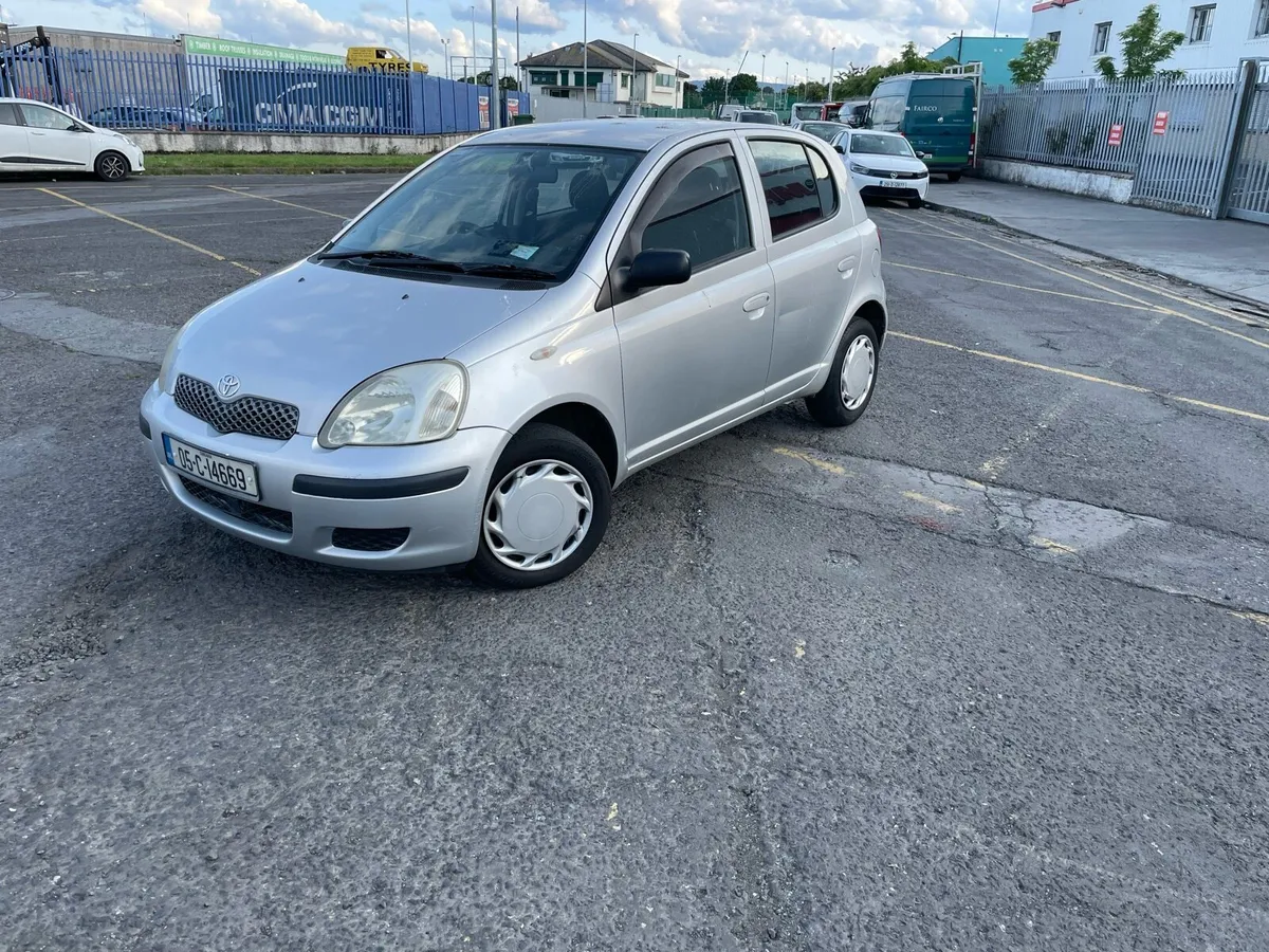 Toyota Yaris 2005 NEW NCT - Image 3