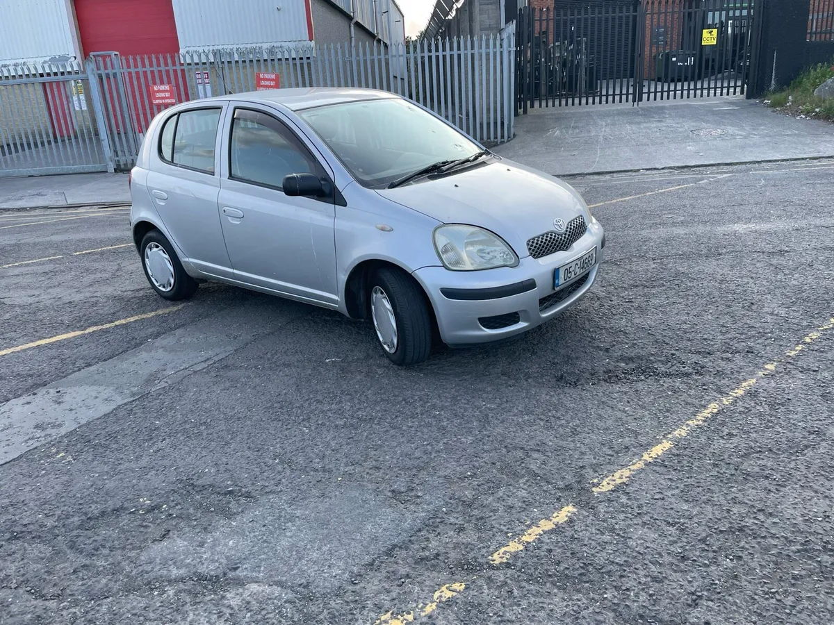 Toyota Yaris 2005 NEW NCT - Image 4