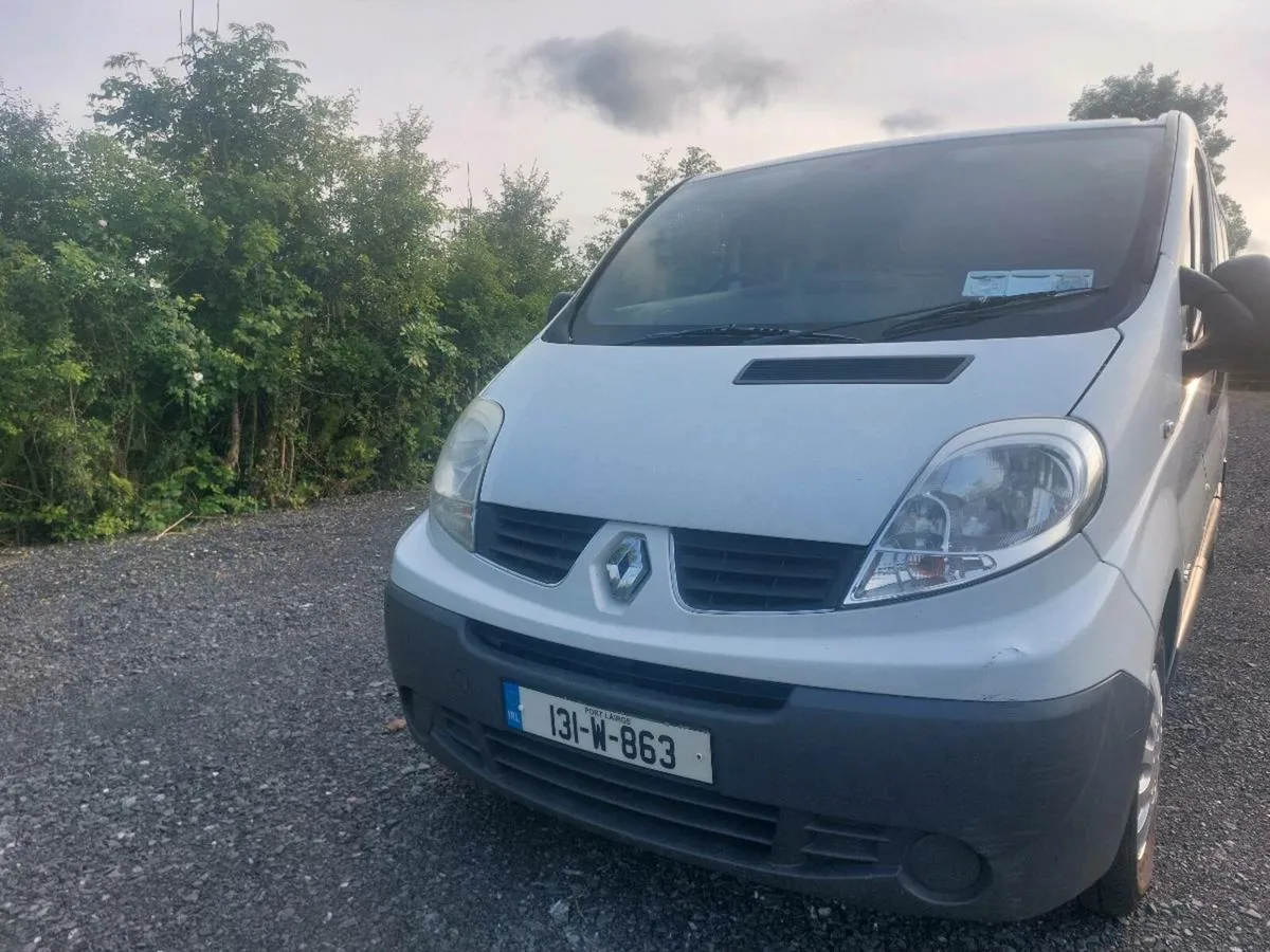 Renault Trafic 2013 - Image 1