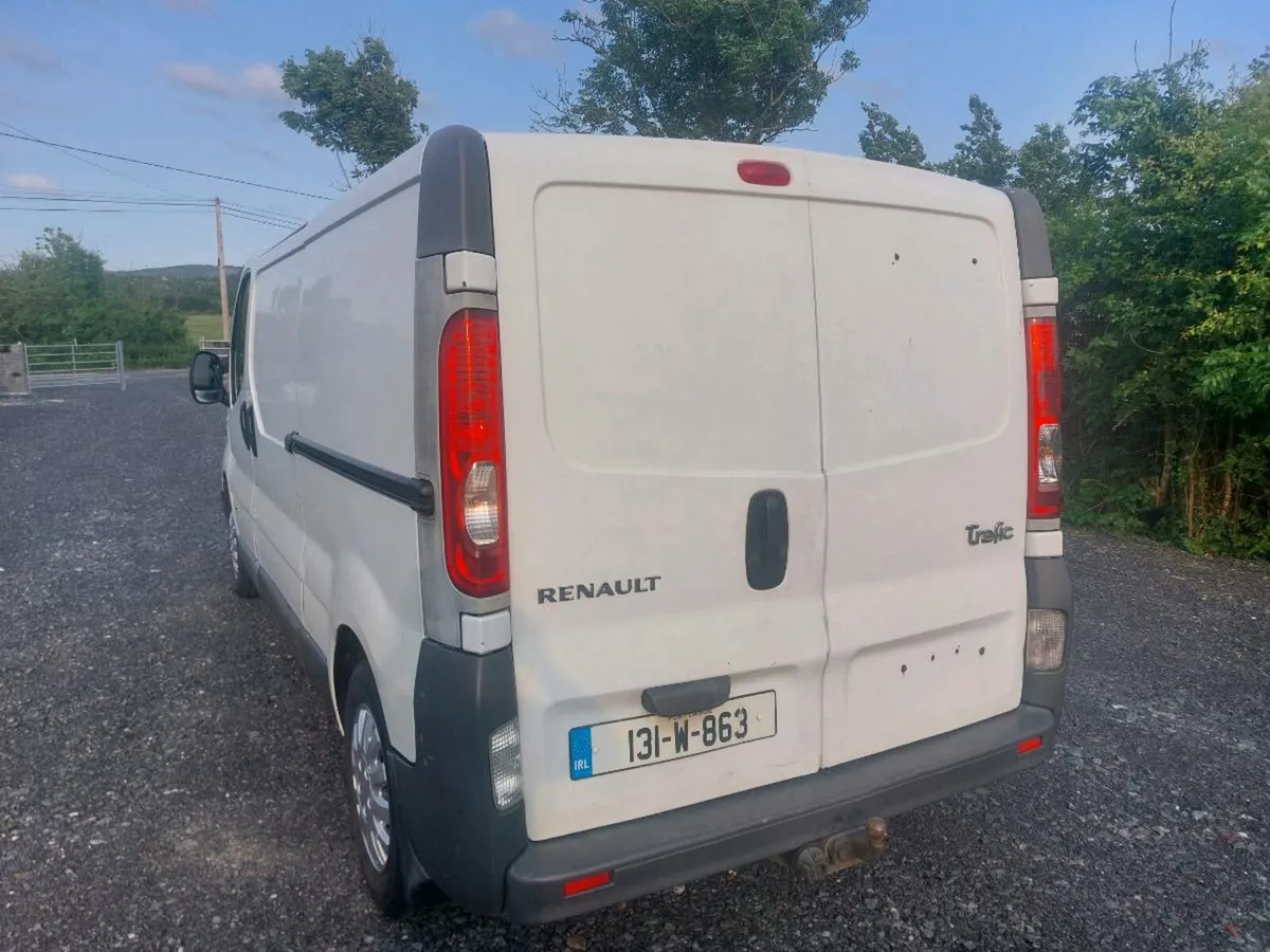 Renault Trafic 2013 - Image 3