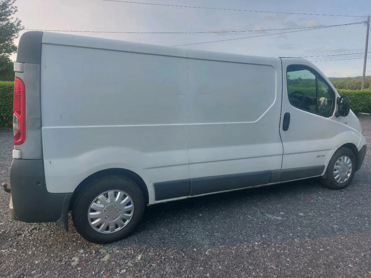 Renault Trafic 2013 - Image 4