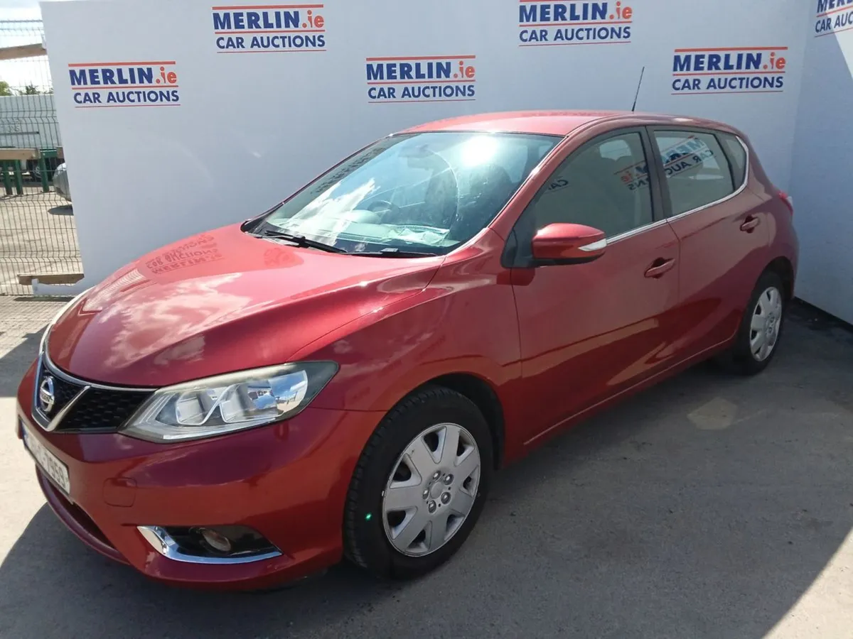 Nissan Pulsar 1.2 PET XE - Image 3