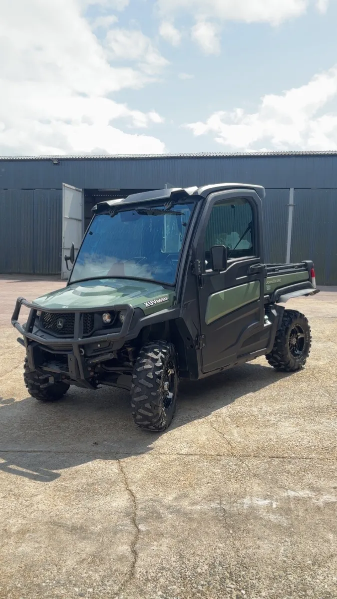 John Deere 865M Gator - Image 4