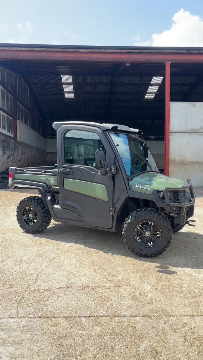 John Deere 865M Gator - Image 1