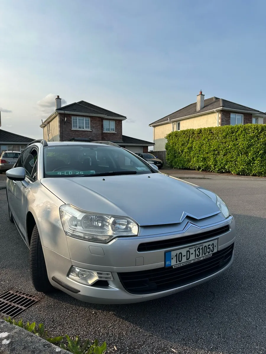 Citroen C5 Estate/ 1.6 HDI - Image 1