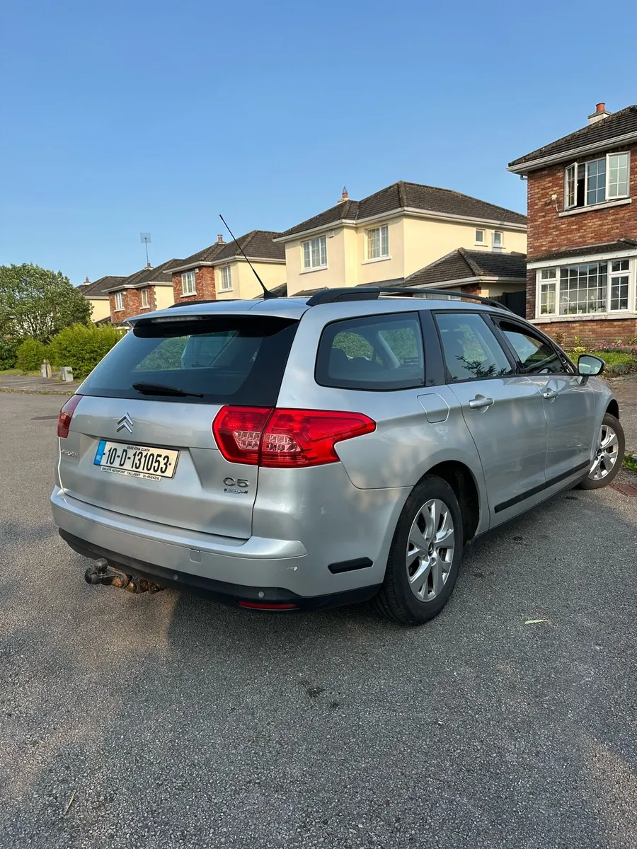 Citroen C5 Estate/ 1.6 HDI - Image 2