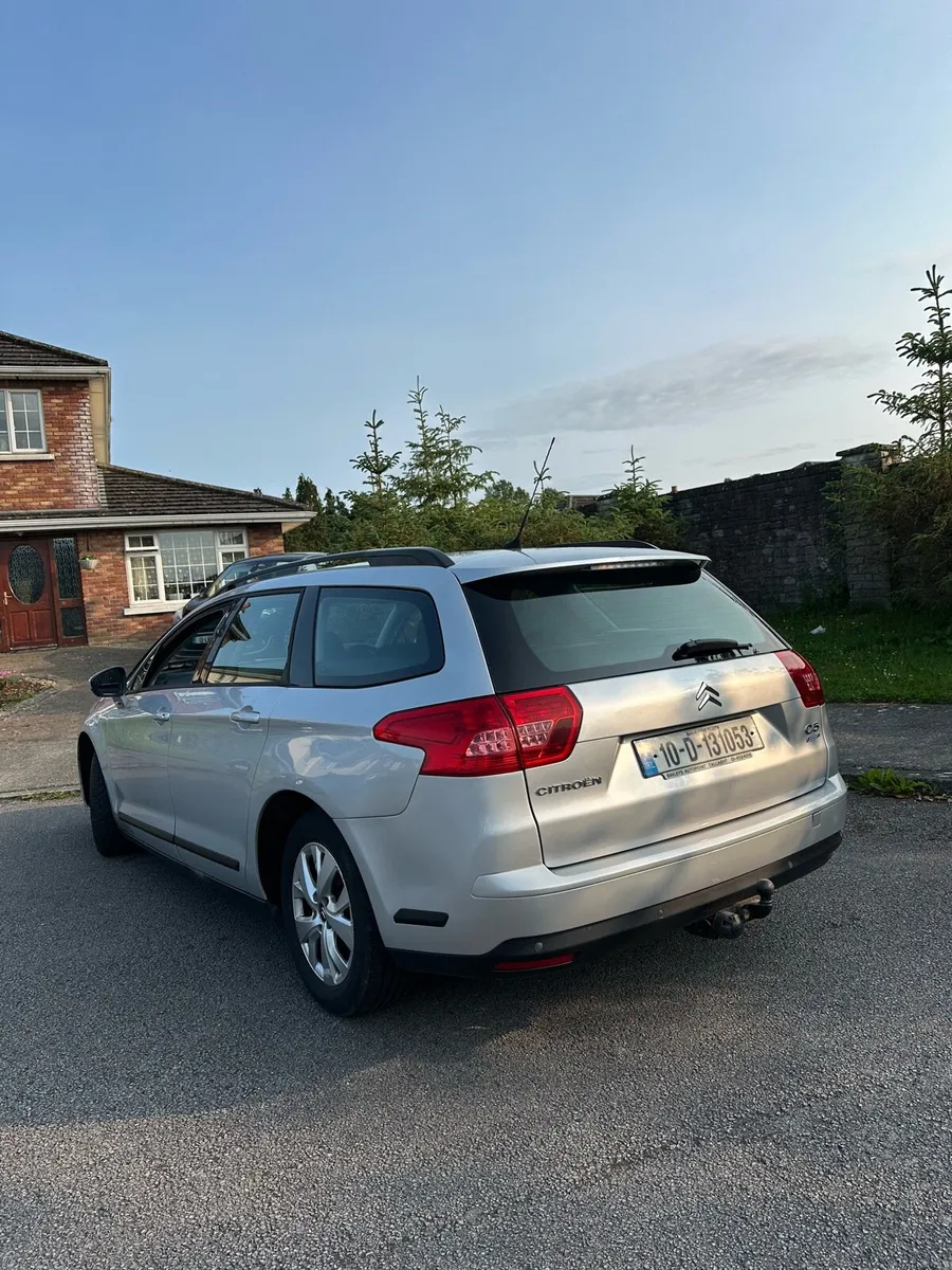 Citroen C5 Estate/ 1.6 HDI - Image 3