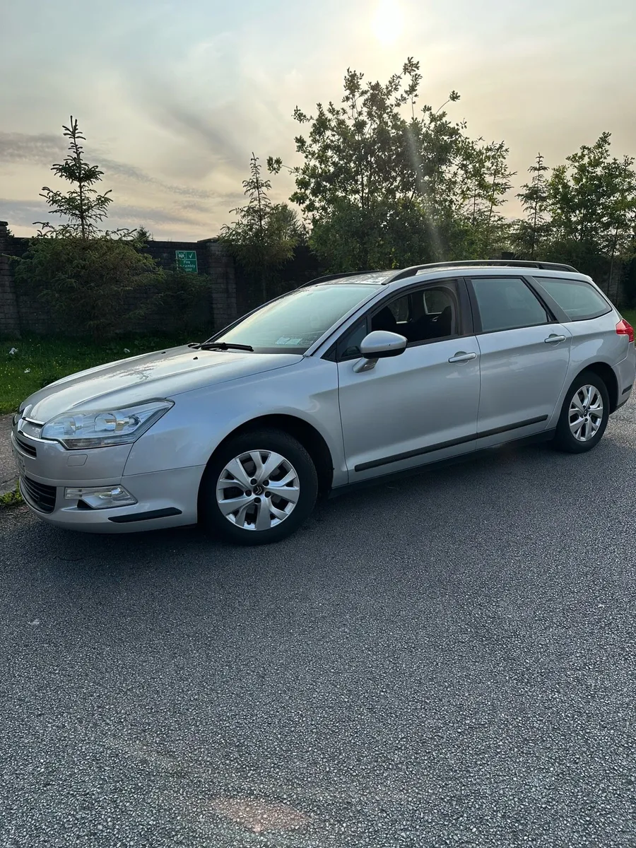 Citroen C5 Estate/ 1.6 HDI - Image 4